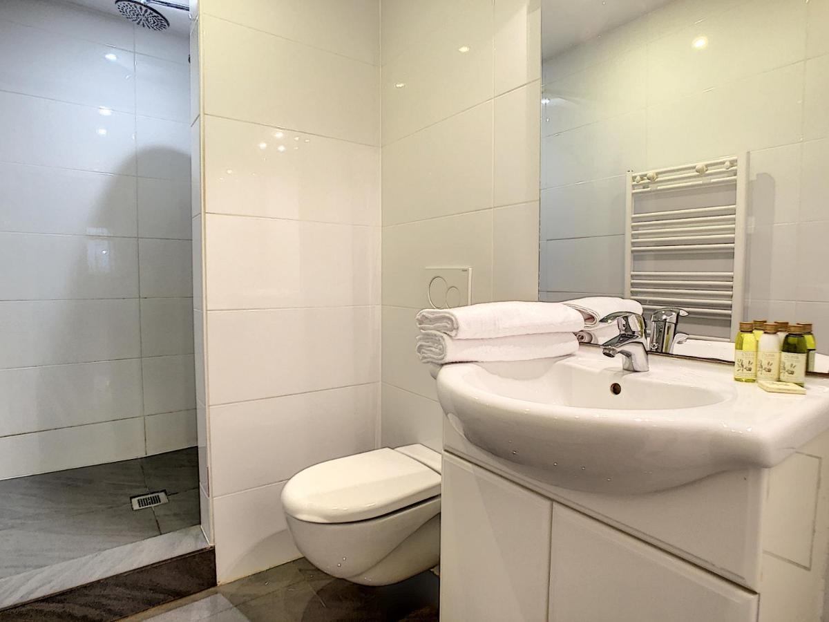 Nestor&Jeeves - Suite Royal Luxembourg - Central - Swimming Pool On Roof Nizza Esterno foto