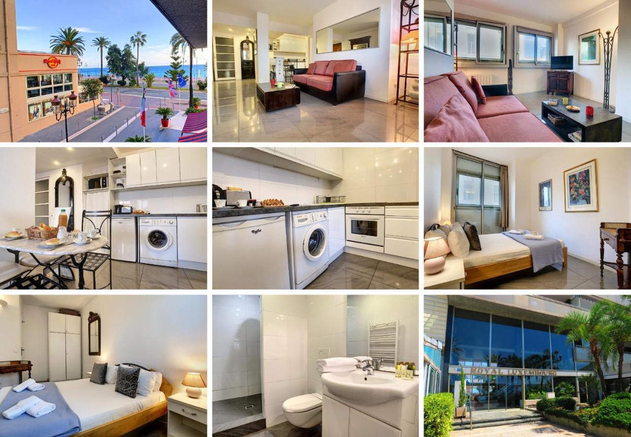 Nestor&Jeeves - Suite Royal Luxembourg - Central - Swimming Pool On Roof Nizza Esterno foto