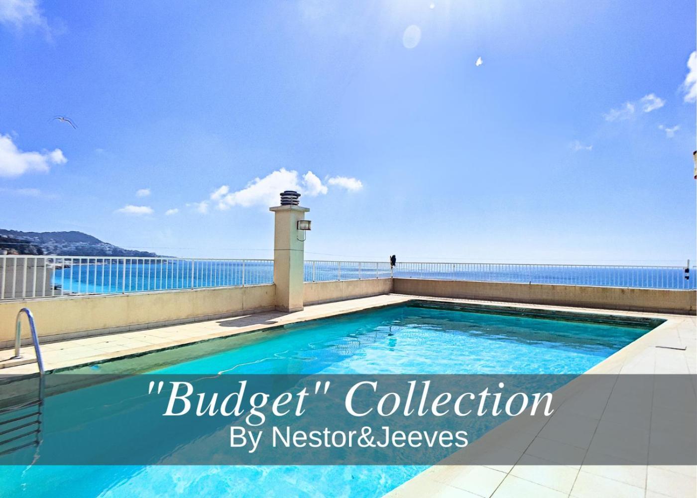 Nestor&Jeeves - Suite Royal Luxembourg - Central - Swimming Pool On Roof Nizza Esterno foto