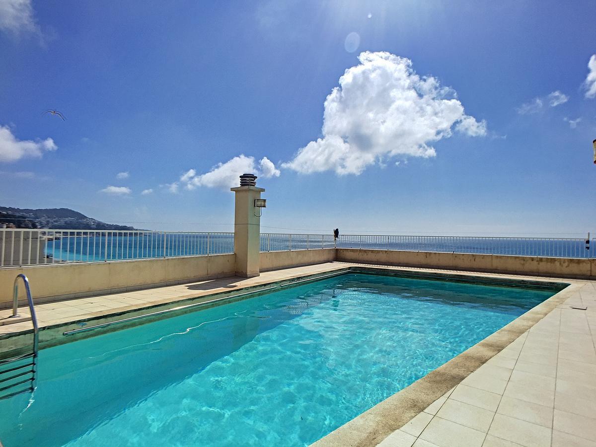 Nestor&Jeeves - Suite Royal Luxembourg - Central - Swimming Pool On Roof Nizza Esterno foto