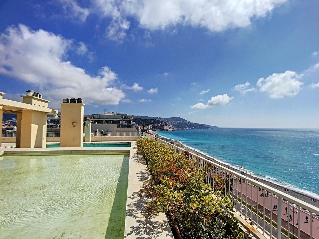 Nestor&Jeeves - Suite Royal Luxembourg - Central - Swimming Pool On Roof Nizza Esterno foto